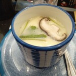 大江戸 - 茶碗蒸し