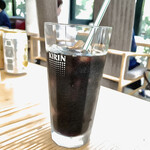 飛行船スタイル 南條 - アイスコーヒー