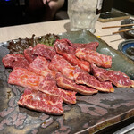 焼肉 メイゲツ - 