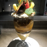 PATISSERIE ASAKO IWAYANAGI - パルフェビジュー®︎ トロピカルフルーツ