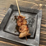 若どり屋 - 皮(たれ)/150円♪