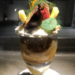 PATISSERIE ASAKO IWAYANAGI - パルフェビジュー®︎ トロピカルフルーツ