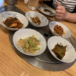 韓国家庭料理 潤 - 