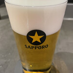 サッポロ生ビール黒ラベル THE BAR - 