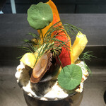 PATISSERIE ASAKO IWAYANAGI - パルフェビジュー®︎ トロピカルフルーツ