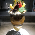 PATISSERIE ASAKO IWAYANAGI - パルフェビジュー®︎ トロピカルフルーツ