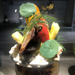 PATISSERIE ASAKO IWAYANAGI - パルフェビジュー®︎ トロピカルフルーツ