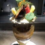 PATISSERIE ASAKO IWAYANAGI - パルフェビジュー®︎ トロピカルフルーツ