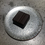 PATISSERIE ASAKO IWAYANAGI - ショコラ（シトラス）