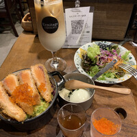 Seafood bar Ermitage 代々木店 - 全体像