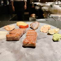 蔵 鉄板焼＆寿司 - 