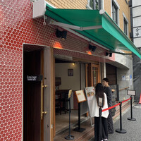 Seafood bar Ermitage 代々木店 - 外観