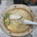 ラーメン 八龍 - 