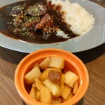 元町欧風カレー タンガロンガ - 