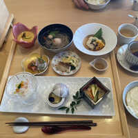 豆富料理と吟醸せいろ蒸し 八かく庵 大阪ステーションシティ店 - 
