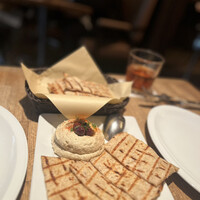 CICADA - ひよこ豆のディップ  "ハムス"