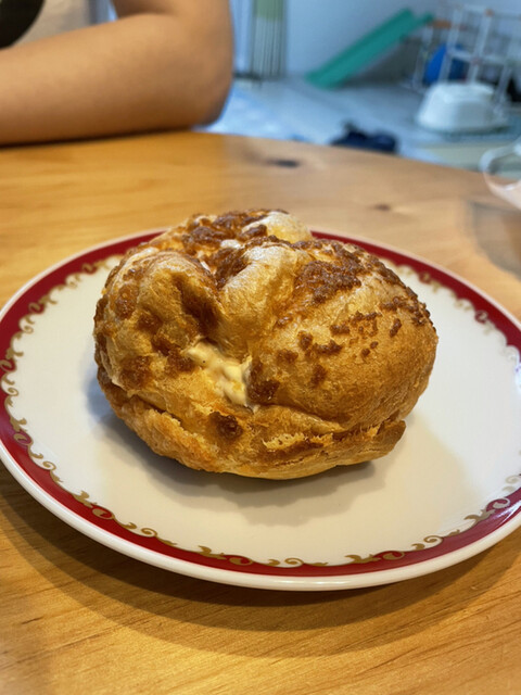 Beard Papa Musashisakai Ten photo 4