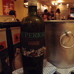 白ワイン
          フラスカーティ スーベリオーレ セッコ　2800円