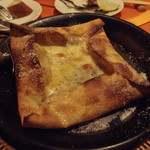 ORSO - クアトロフロマッジ  980円