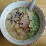 Nagahamaramemmaki - 長浜ラーメン