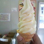 JA香川県 - 梨ソフト250円