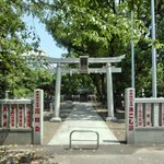 Aux delices de dodine - 熊野神社