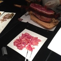 オールデイダイニング リモネ(リーガロイヤルホテル大阪) - ビュッフェ 切りたて生ハム