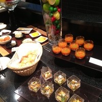 オールデイダイニング リモネ(リーガロイヤルホテル大阪) - ビュッフェ スープ＆前菜