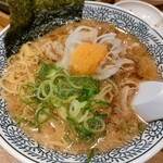丸源ラーメン 桂店 - 