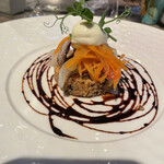 白金シェ・トモ　ナチュラル キュイジーヌ - 