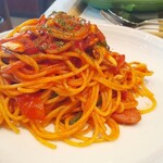 ドトールキッチン - 料理写真:ナポリタン