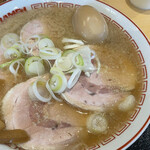 GANJA RAMEN - コッテリです