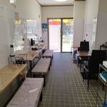 屋台屋 民食天成 - 出口側の展望