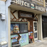 HITCH HIKERS BURGER STAND - 