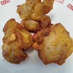 屋台屋 民食天成 - 唐揚げ=3ピース=200円