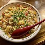 遊酒食堂 宇都宮 - おまかせチャーハン(800円)