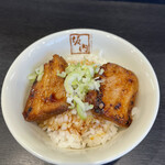 喜多方ラーメン 坂内 なんば日本橋店 - 