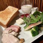 茶房 天井棧敷 - 