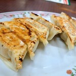 餃子の王将 - 焼き餃子