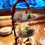 アクアリウムダイニング 新宿ライム - 