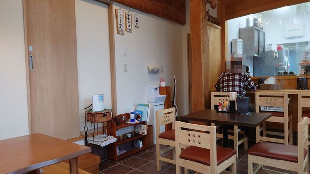 中華そば 一二三 - 上盛岡（ラーメン）の写真