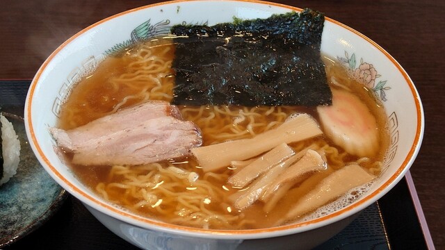 中華そば 一二三 - 上盛岡（ラーメン）の写真