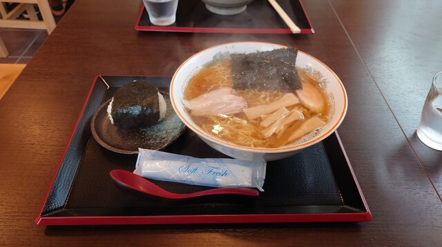 中華そば 一二三 - 上盛岡（ラーメン）の写真