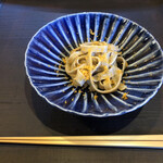 日本料理 そば懐石 紡ぎ - 