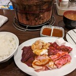 h Yakiniku Bonzu - 