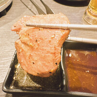 食べ飲み放題 焼肉ダイニングちからや 名駅店 - 上タン塩(リフト)