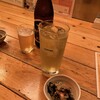 Akachou chin - 緑茶ハイ的な逃げとサッポロ