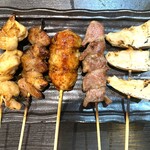 焼鳥はりま - 