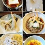 石臼挽手打ち蕎麦 えび家 - 