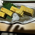 Sushi Yuuki - 甘い卵焼き